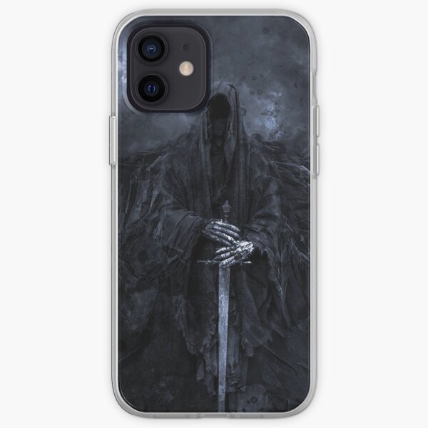 Ringwraiths Coque souple iPhone