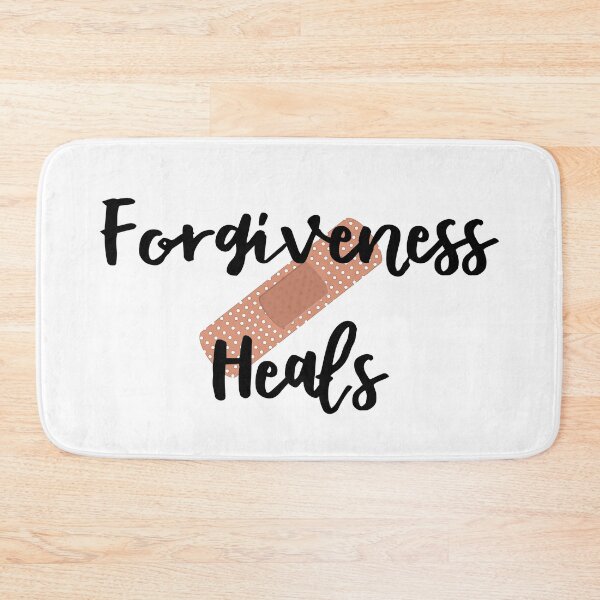 Item preview, Forgiveness heals designed and sold by Lupappdesigns.