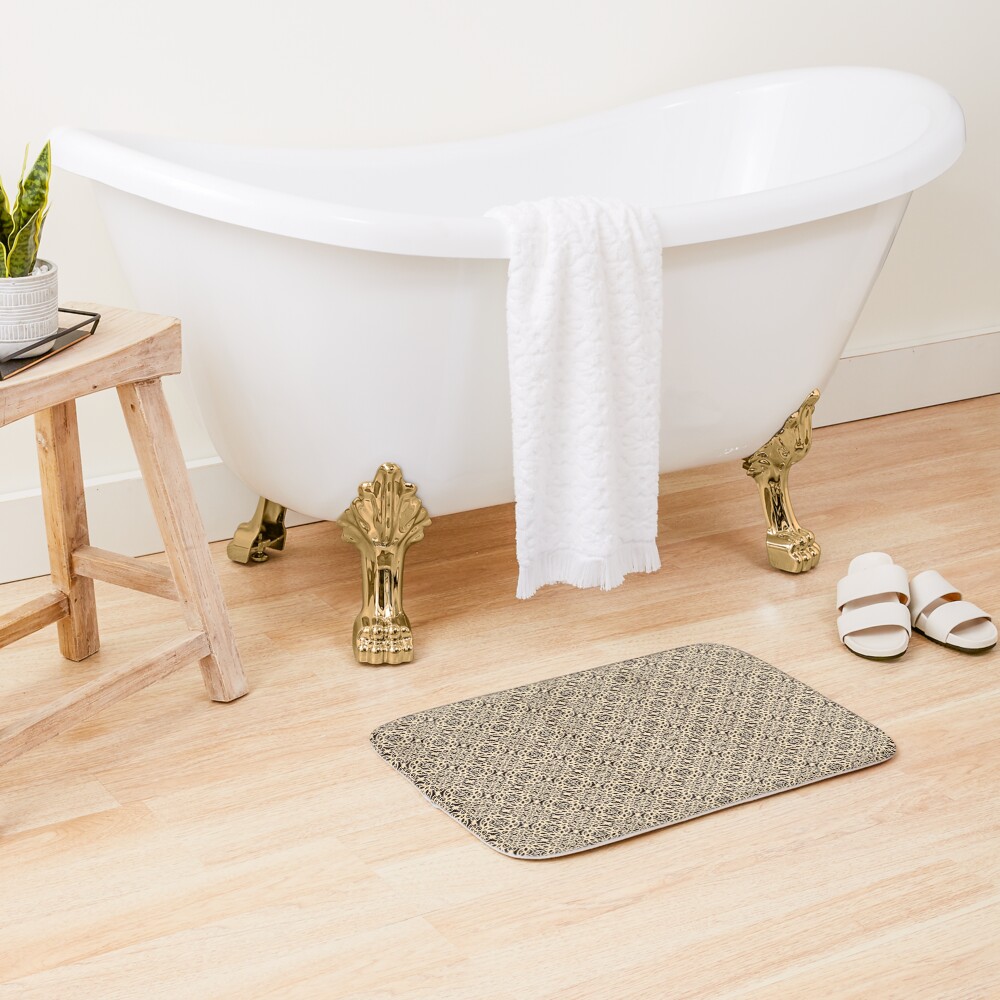 Item preview, Bath Mat designed and sold by ashran.