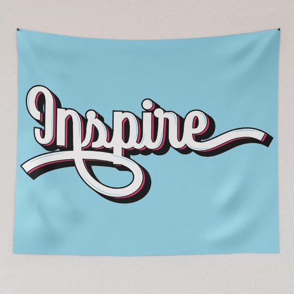 Item preview, Inspire designed and sold by Wrigley138632.
