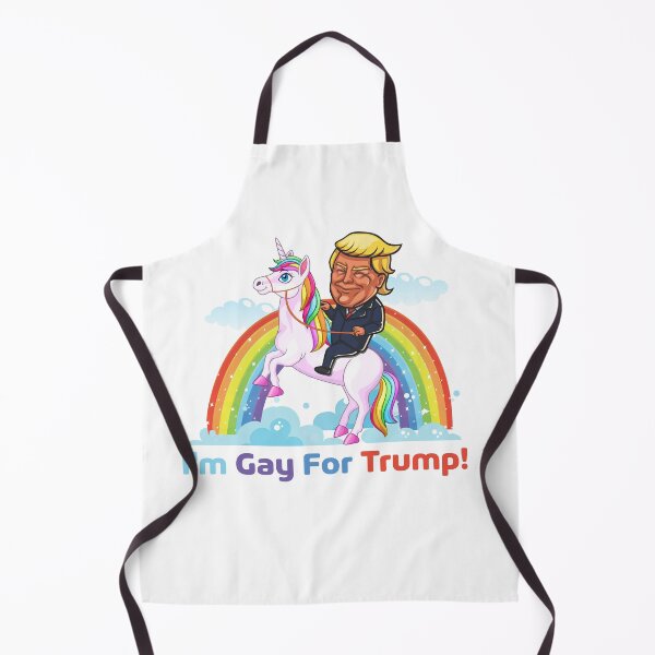 Item preview, I'm Gay For Trump!  - Gay Republican, Gays For Trump, MAGA Design designed and sold by TWTees.