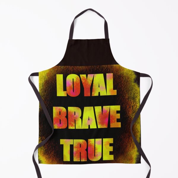Item preview, Royal, Brave, True designed and sold by HappinessWorld.
