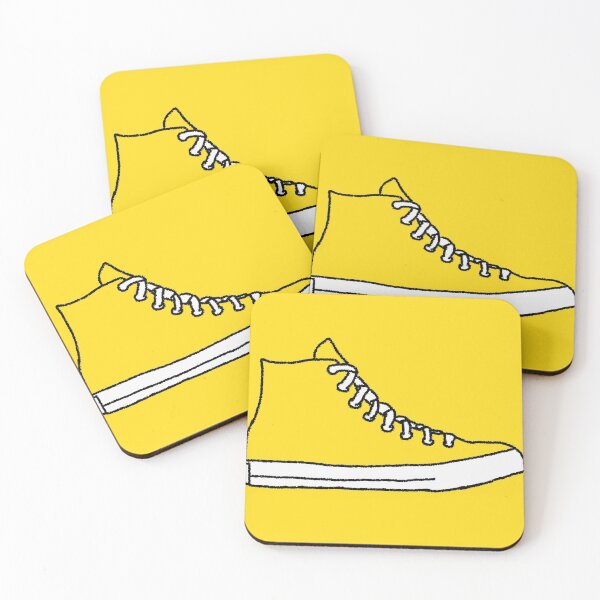 Item preview, Yellow Shoe designed and sold by Rocket-To-Pluto.