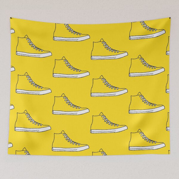 Item preview, Yellow Shoe designed and sold by Rocket-To-Pluto.