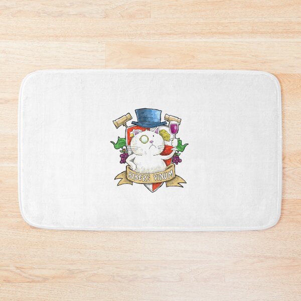 Item preview, Dapper Cat - Bibere Vinum designed and sold by johnnybuzt.