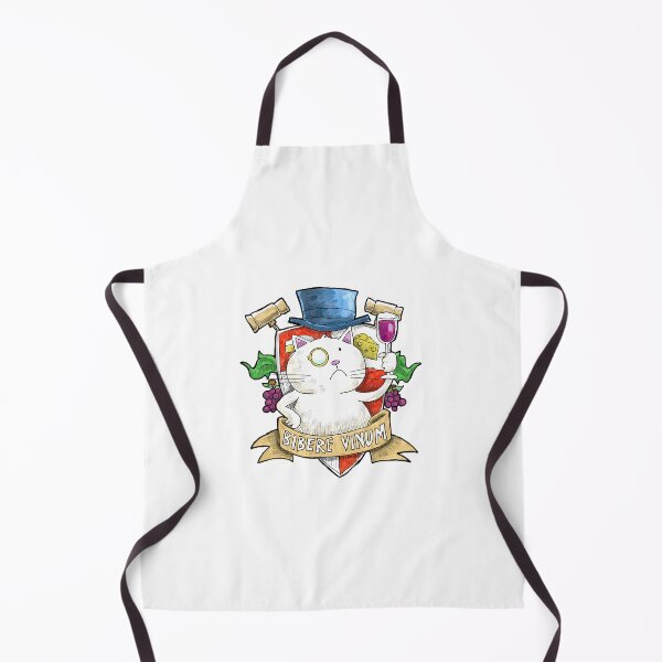 Item preview, Dapper Cat - Bibere Vinum designed and sold by johnnybuzt.
