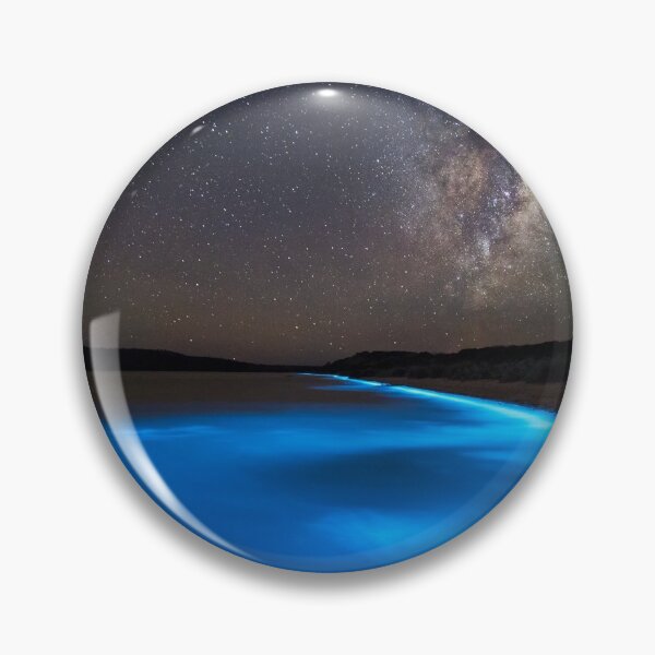 Item preview, Bioluminescent Bay designed and sold by James Garlick.