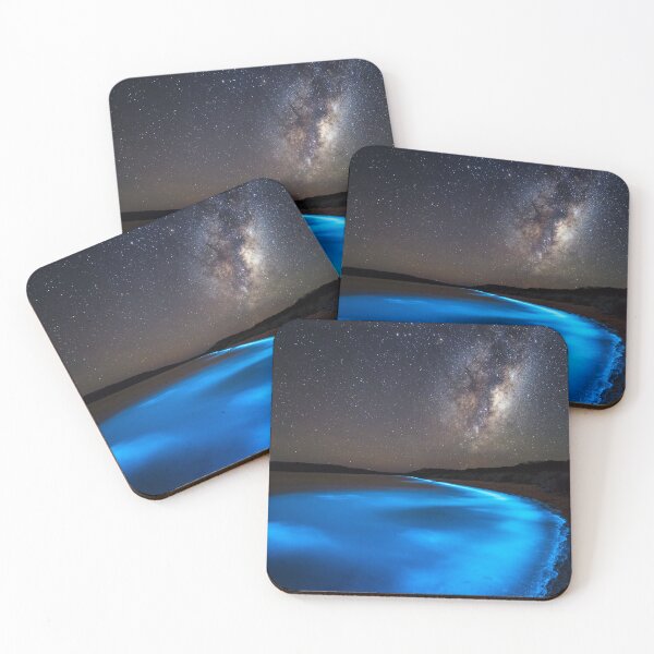 Item preview, Bioluminescent Bay designed and sold by James Garlick.