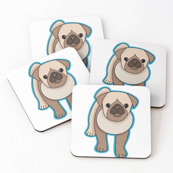 Item preview, Precious Pug Puppy designed and sold by JoyfulJen.