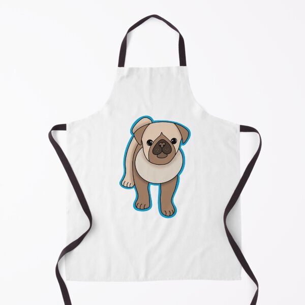 Item preview, Precious Pug Puppy designed and sold by JoyfulJen.
