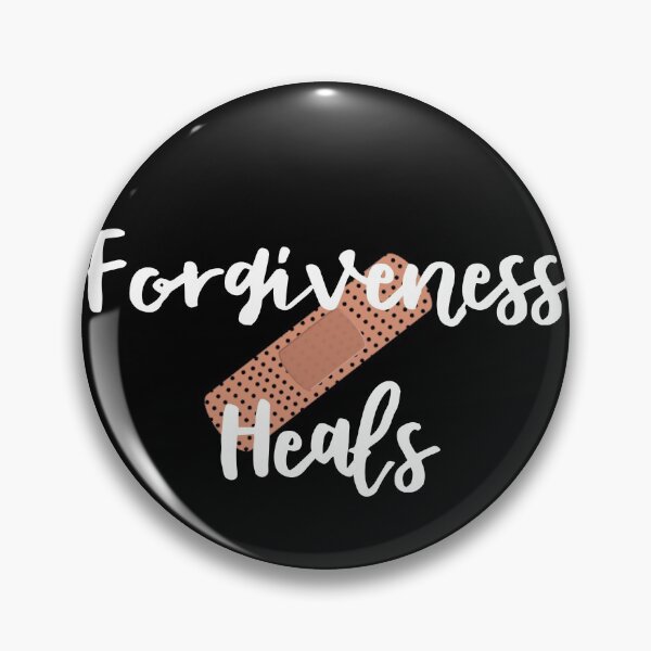 Item preview, Forgiveness heals designed and sold by Lupappdesigns.