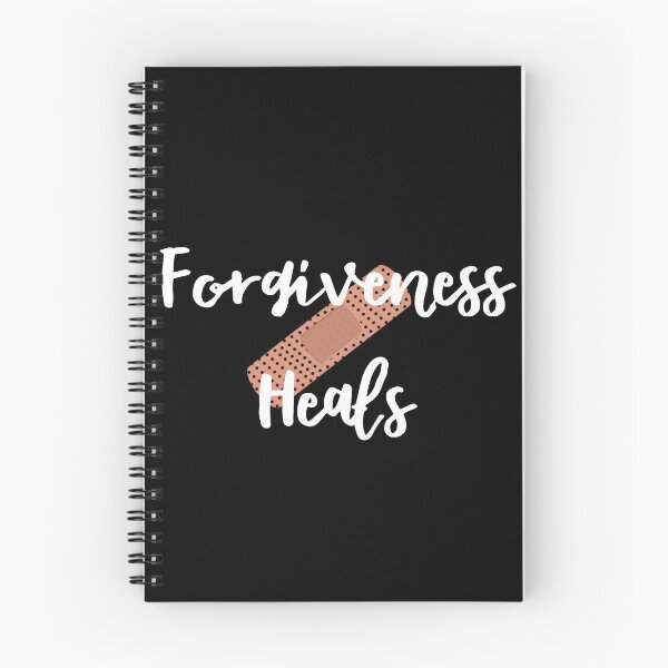 Item preview, Forgiveness heals designed and sold by Lupappdesigns.