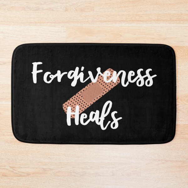 Item preview, Forgiveness heals designed and sold by Lupappdesigns.