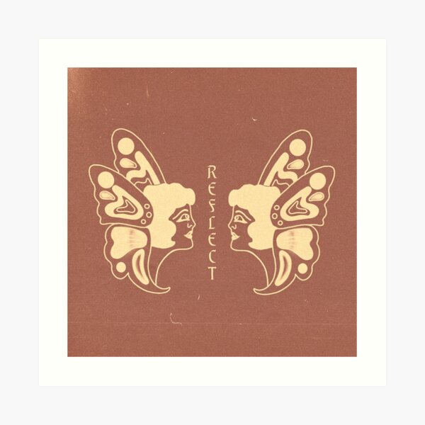 Reflect Art Print