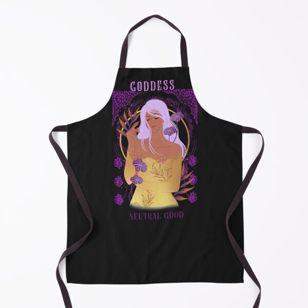 Item preview, Tabletop RPG Goddess - Neutral Good designed and sold by CrimsonKnights.