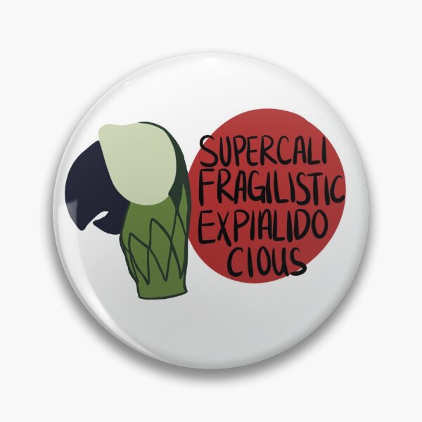 Item preview, Supercalifragilisticexpialidocious designed and sold by corlinadora.