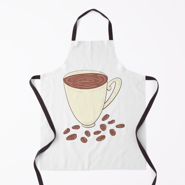 Item preview, Coffee Cup And Bean designed and sold by missmann.