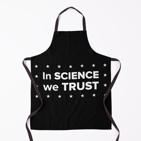 Item preview, In Science We Trust designed and sold by Slap-Cat.