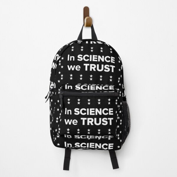 Item preview, In Science We Trust designed and sold by Slap-Cat.