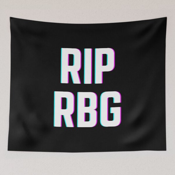 Item preview, RIP RGB designed and sold by doubledoink.