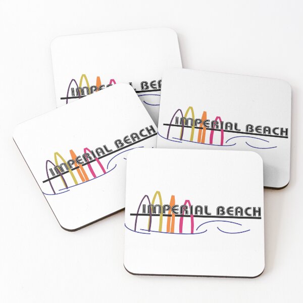 Item preview, Imperial Beach.  designed and sold by xantilly.