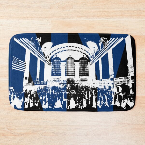 Item preview, NY Central Station designed and sold by Slow Falling.