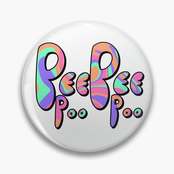 Item preview, Pee Pee Poo Poo designed and sold by camjades.