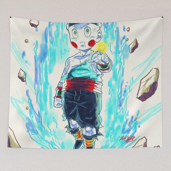 Item preview, chiaotzu designed and sold by markclarkii.