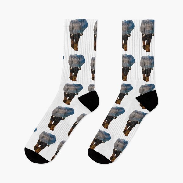 Item preview, Savanah elephant  designed and sold by urban-color.