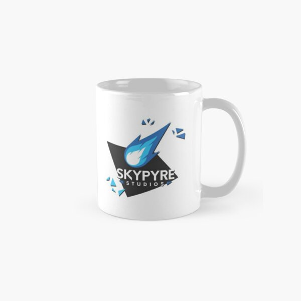 SkyPyre Studios Logo Classic Mug