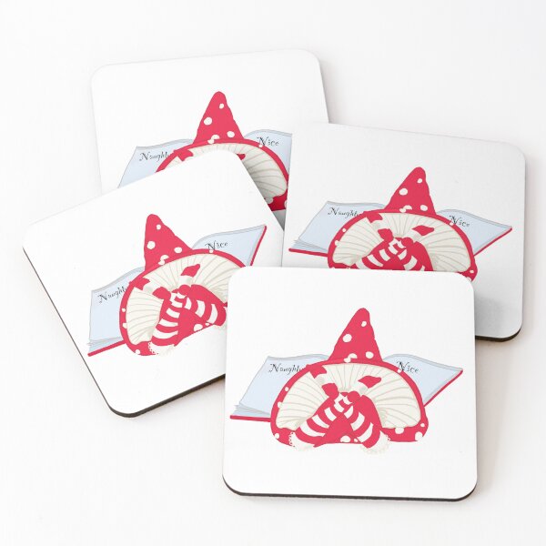 Item preview, Little mushroom Gnomes designed and sold by ohkissa.