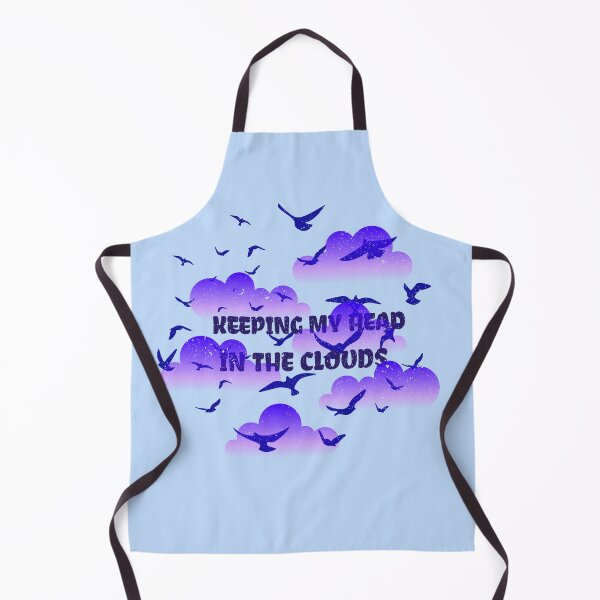 Item preview, Keeping My Head In The Clouds designed and sold by BubbaCool.