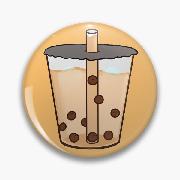 Item preview, bubble tea designed and sold by Anemoiasa.