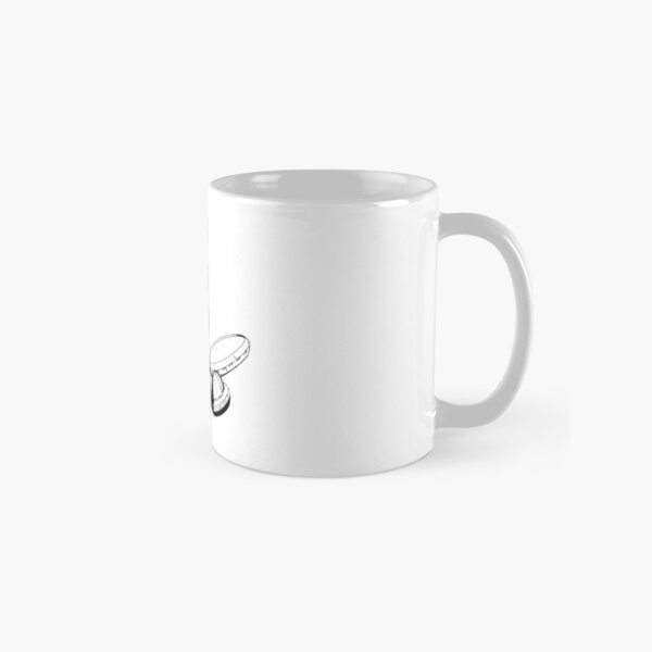 Counterweight Space Station 002 Classic Mug