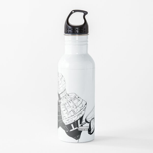 Counterweight Space Station 002 Water Bottle