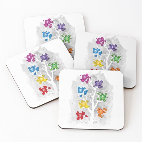 Item preview, Chakra Symbol Tree  - 61 designed and sold by chakraplaza.