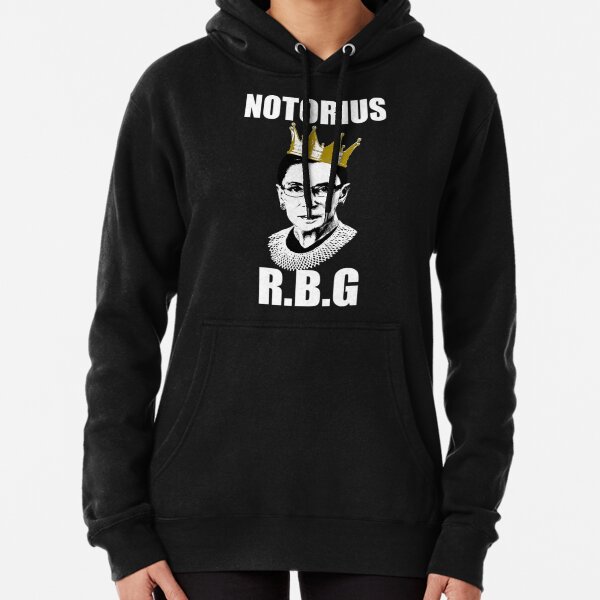 The Notorious - R.B.G - 2020 T-Shirt Pullover Hoodie