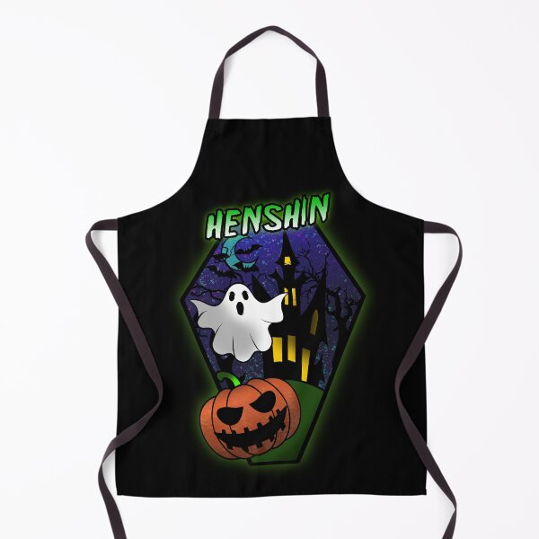 Item preview, Henshin tattoo studio Halloween logo T-shirt  designed and sold by Vazhenshin.