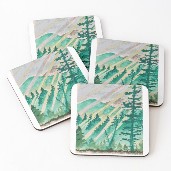 Item preview, Forest Love designed and sold by Mypeacefulwild.