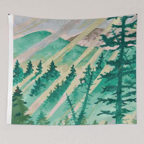 Item preview, Forest Love designed and sold by Mypeacefulwild.