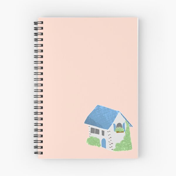 Item preview, Little house graphic designed and sold by reembakes.