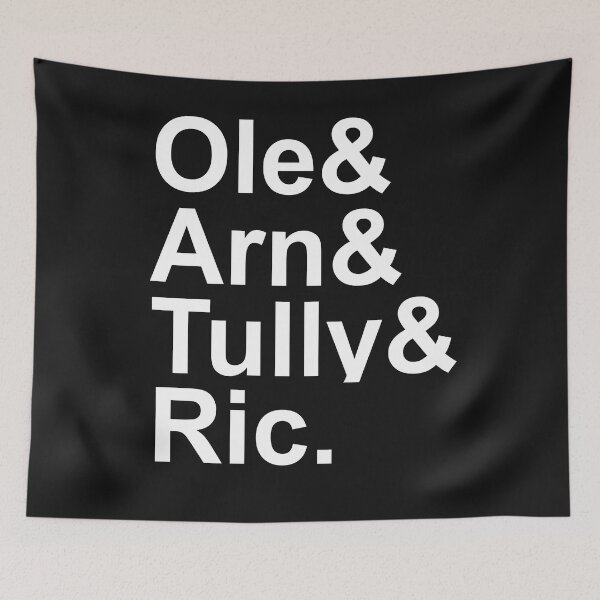 Item preview, The Four Horsemen NWA WCW Wrestling designed and sold by AwTeeDesigns.