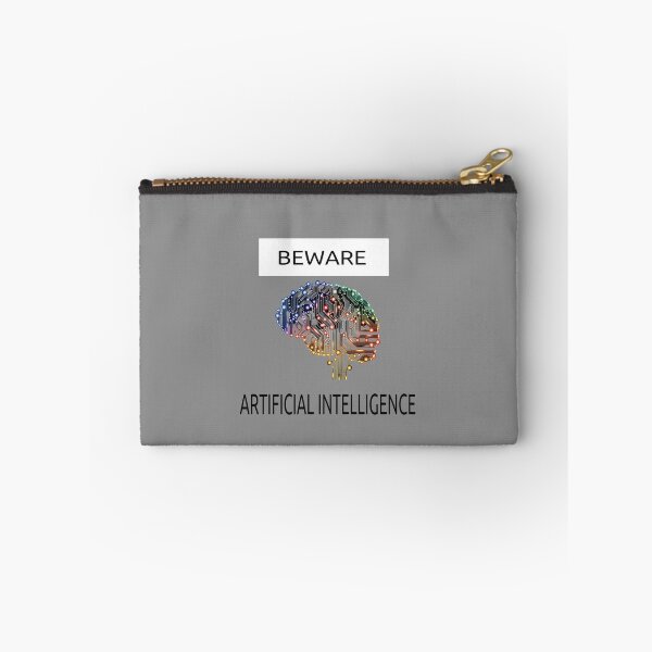 Item preview, Beware, Artificial Intelligence designed and sold by Peace Cyebukayire.