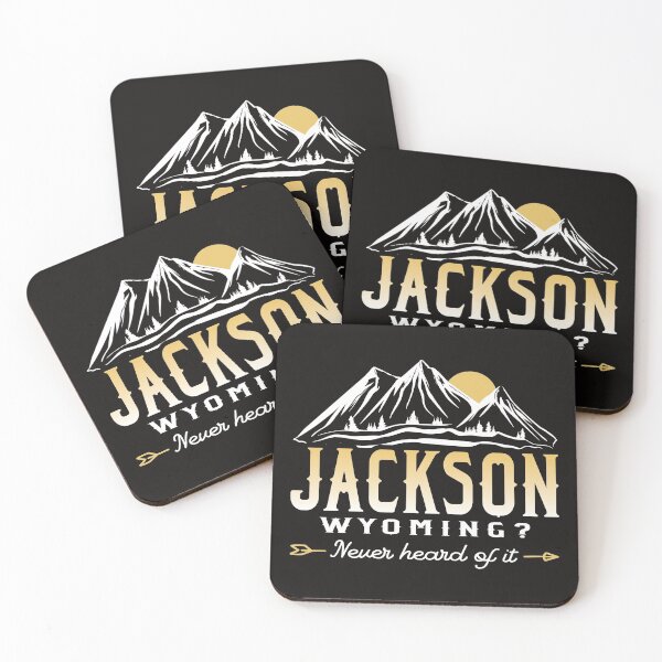 Item preview, Jackson Wyoming WY Conspiracy Theory designed and sold by NoBonesLife.