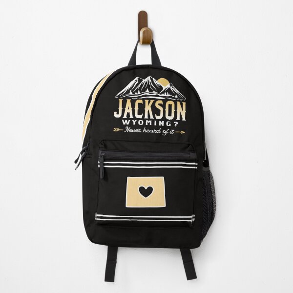 Item preview, Jackson Wyoming WY Conspiracy Theory designed and sold by NoBonesLife.