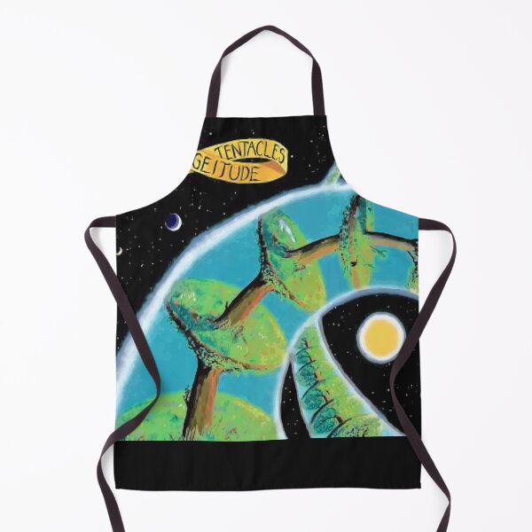 Item preview, Ozric Tentacles - Strangeitude designed and sold by AwTeeDesigns.