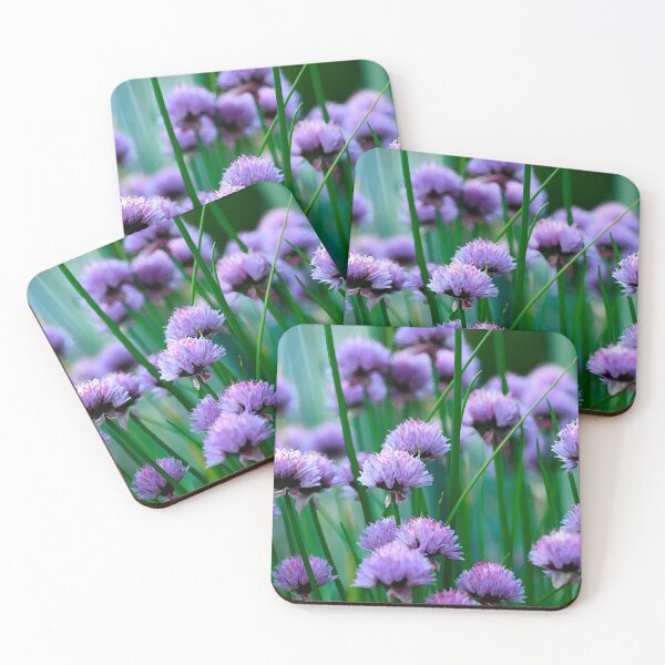 Item preview, Purple Flowers designed and sold by NakedNationLife.