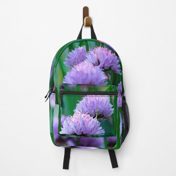 Item preview, Purple Flowers designed and sold by NakedNationLife.