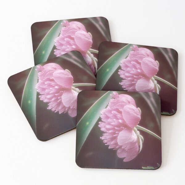 Item preview, Peony with a Foliage Frame designed and sold by Photo Art By Anita.
