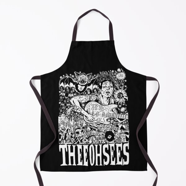 Item preview, thee oh sees i need seed designed and sold by malditxsea.